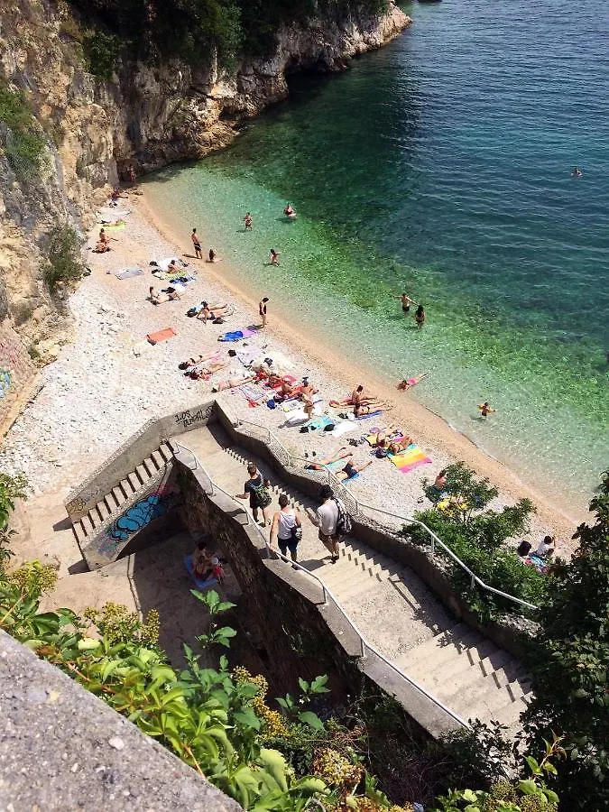 Apartments With Wifi Rijeka - 16455 Croatia